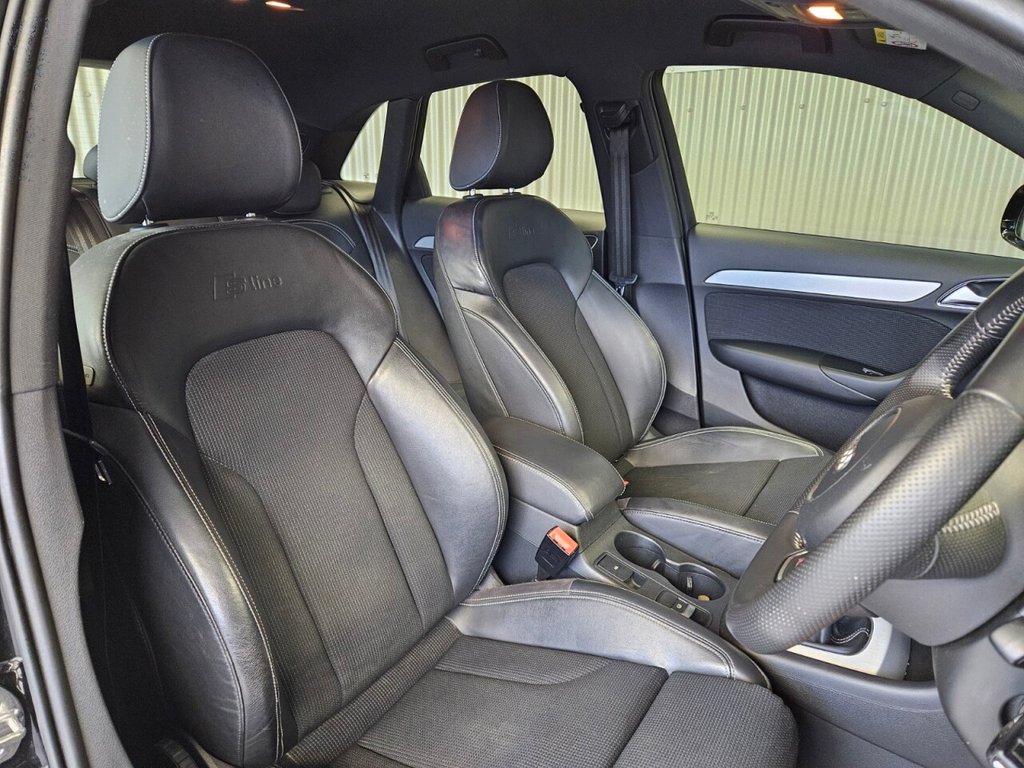 Used Audi Q3 2016 for sale - 77227274: Photo 27