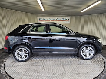 Used Audi Q3 2016 for sale - 77227274: Photo