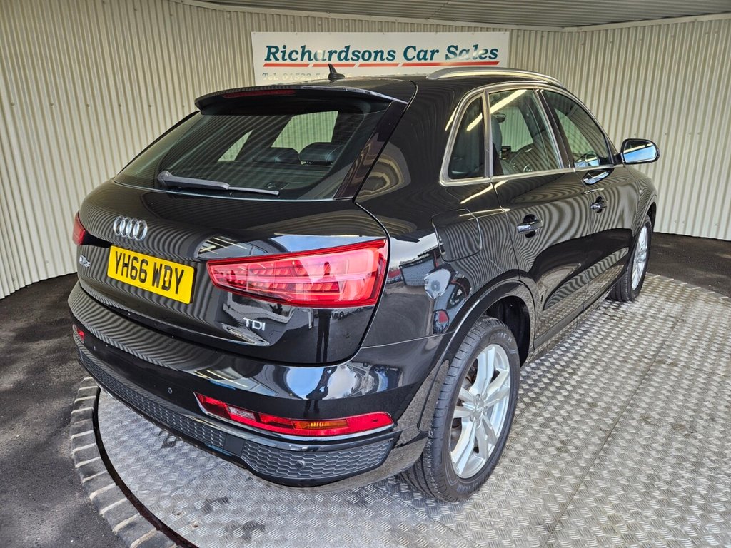 Used Audi Q3 2016 for sale - 77227274: Photo 3