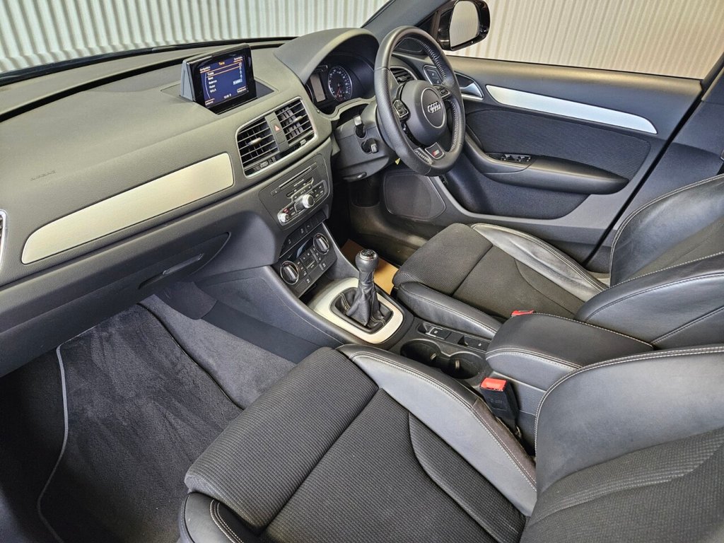 Used Audi Q3 2016 for sale - 77227274: Photo 33