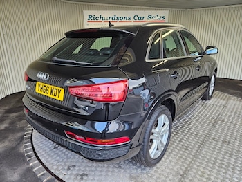 Used Audi Q3 2016 for sale - 77227274: Photo