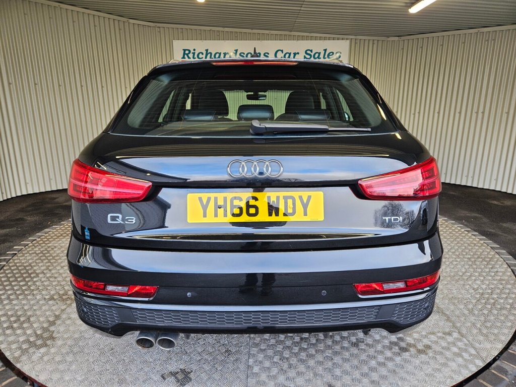 Used Audi Q3 2016 for sale - 77227274: Photo 4