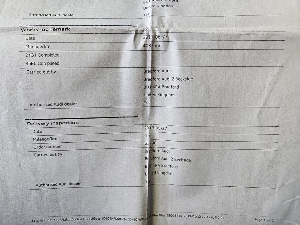 Used Audi Q3 2016 for sale - 77227274: Photo 42