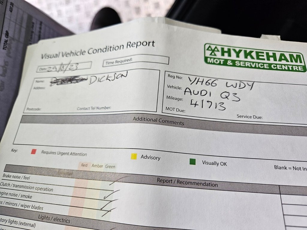 Used Audi Q3 2016 for sale - 77227274: Photo 48