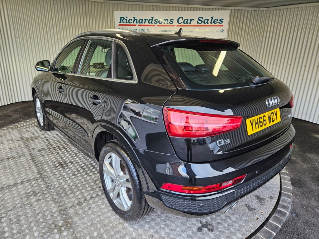 Used Audi Q3 2016 for sale - 77227274: Photo 7