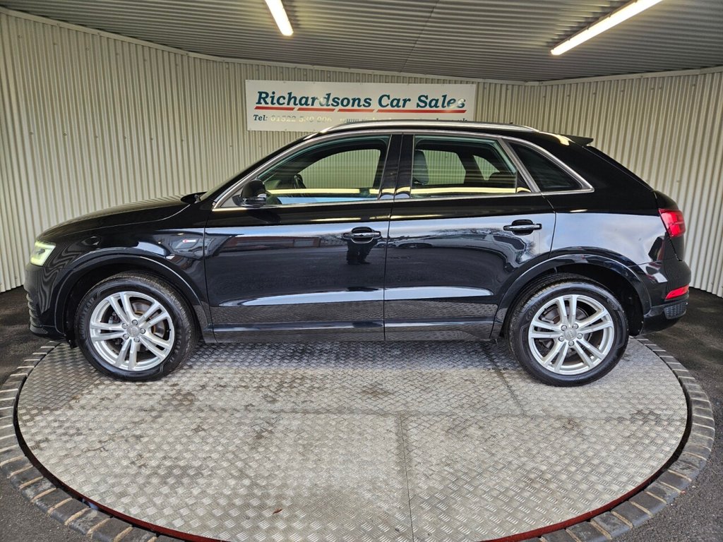 Used Audi Q3 2016 for sale - 77227274: Photo 8