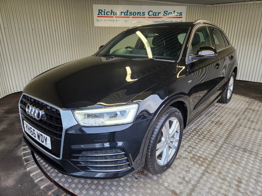 Used Audi Q3 2016 for sale - 77227274: Photo 9