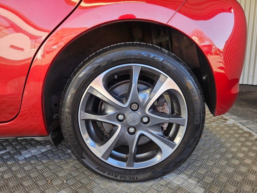 Used Toyota Yaris 2014 for sale - 77919972: Photo 13