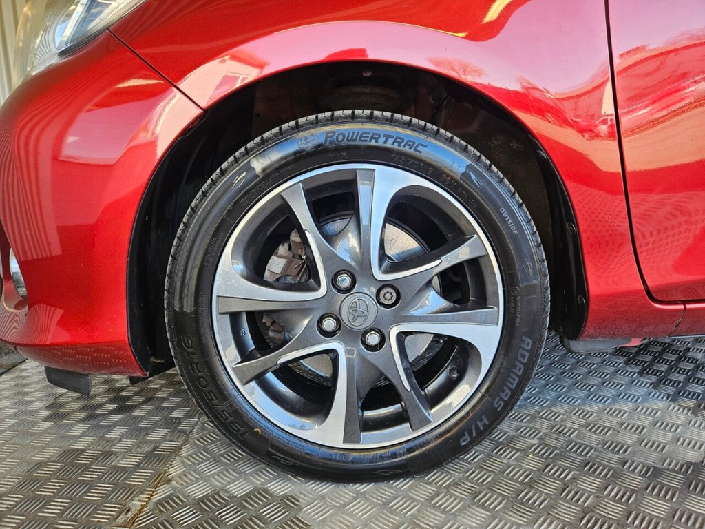 Used Toyota Yaris 2014 for sale - 77919972: Photo 14