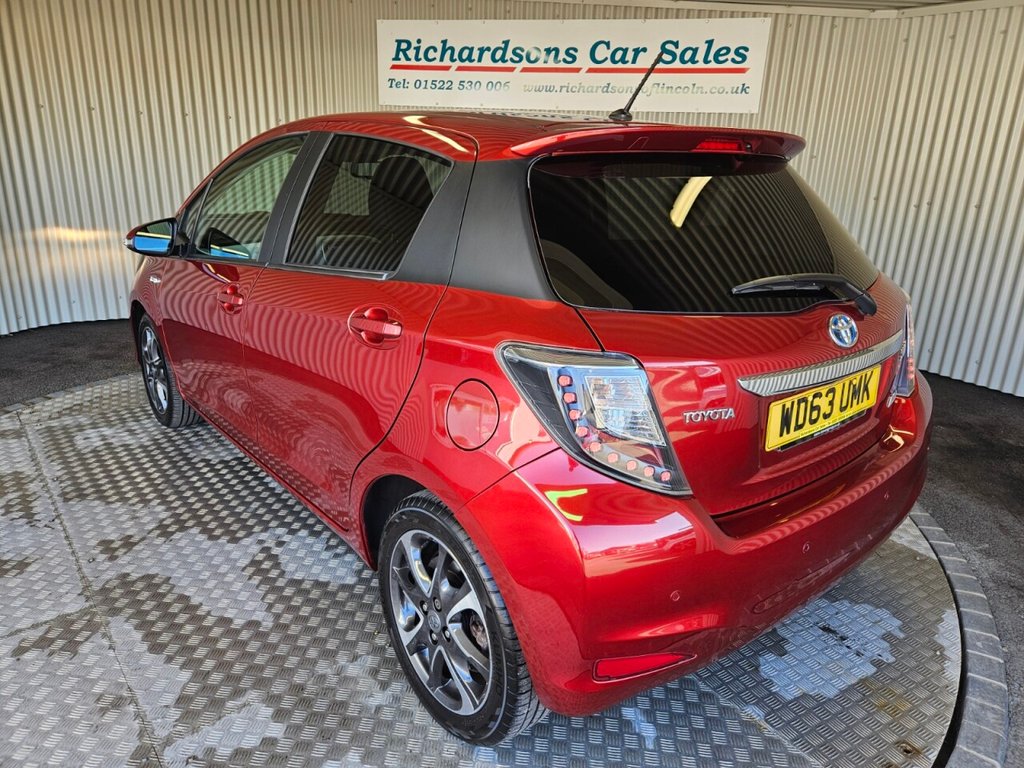 Used Toyota Yaris 2014 for sale - 77919972: Photo 6