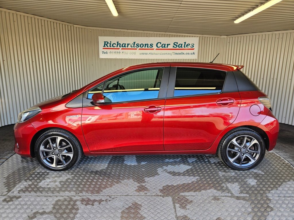 Used Toyota Yaris 2014 for sale - 77919972: Photo 7