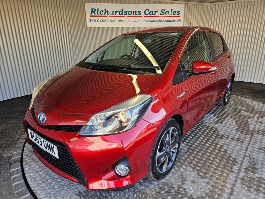 Used Toyota Yaris 2014 for sale - 77919972: Photo 8