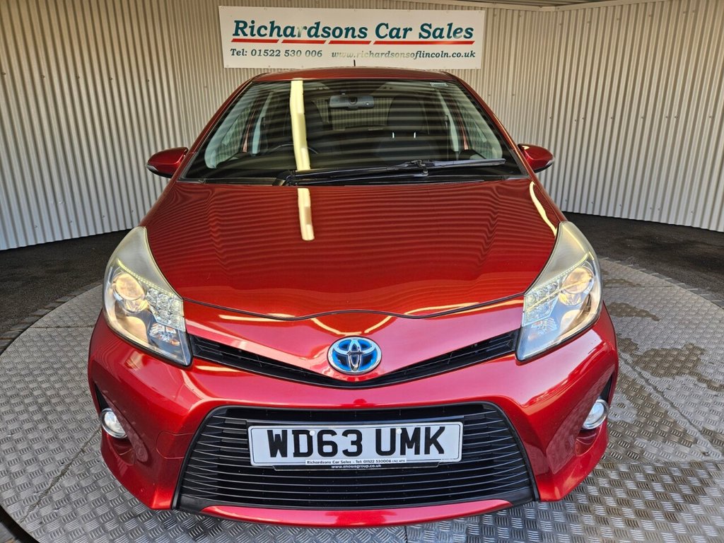 Used Toyota Yaris 2014 for sale - 77919972: Photo 9