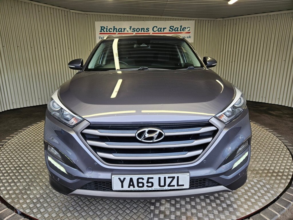 Used Hyundai TUCSON 2016 for sale - 76333889: Photo 10