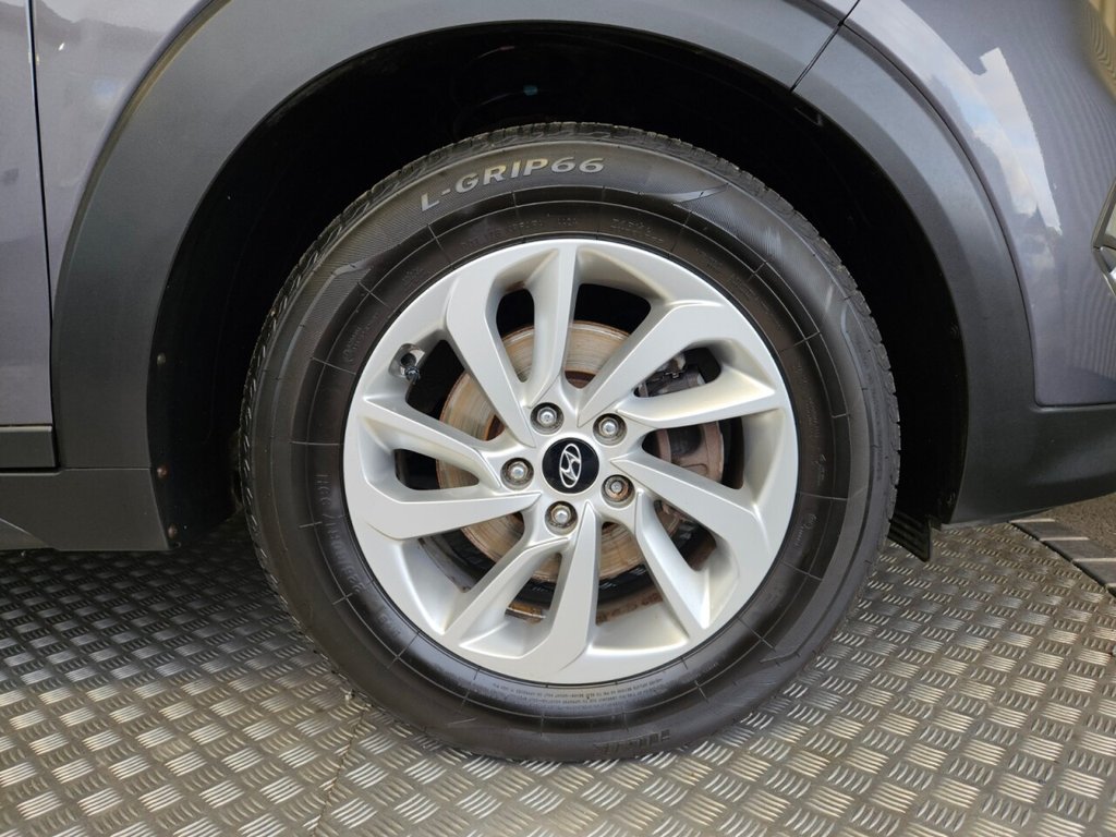 Used Hyundai TUCSON 2016 for sale - 76333889: Photo 12