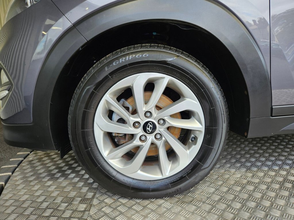 Used Hyundai TUCSON 2016 for sale - 76333889: Photo 15
