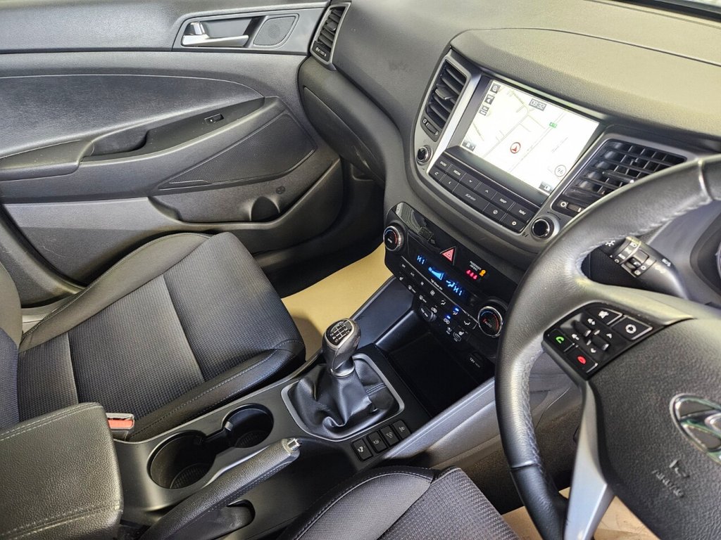 Used Hyundai TUCSON 2016 for sale - 76333889: Photo 18
