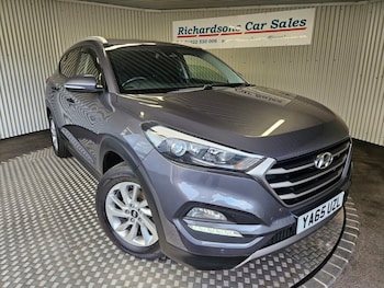 Hyundai - TUCSON