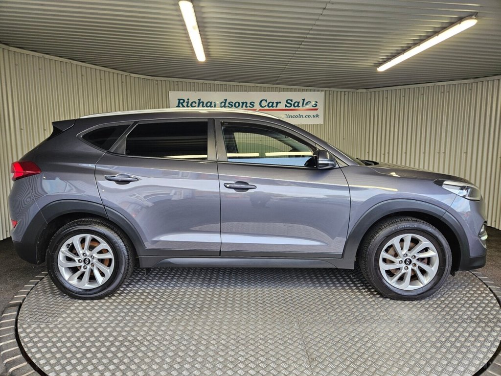 Used Hyundai TUCSON 2016 for sale - 76333889: Photo 2