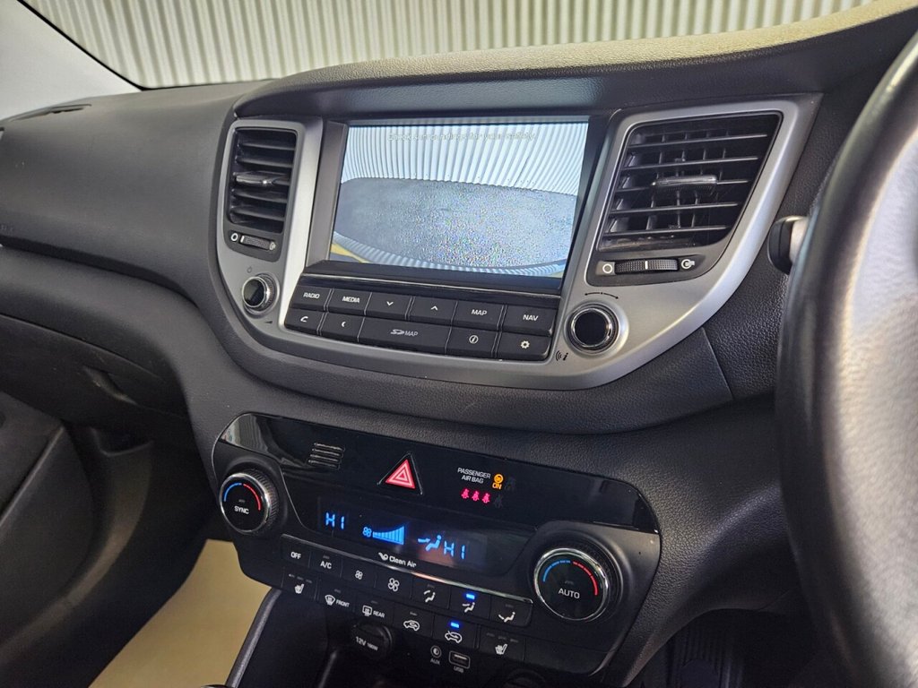 Used Hyundai TUCSON 2016 for sale - 76333889: Photo 21