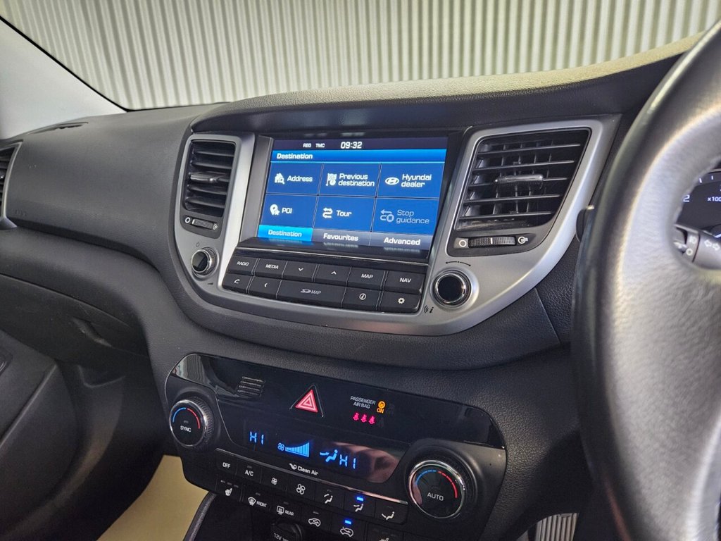 Used Hyundai TUCSON 2016 for sale - 76333889: Photo 23