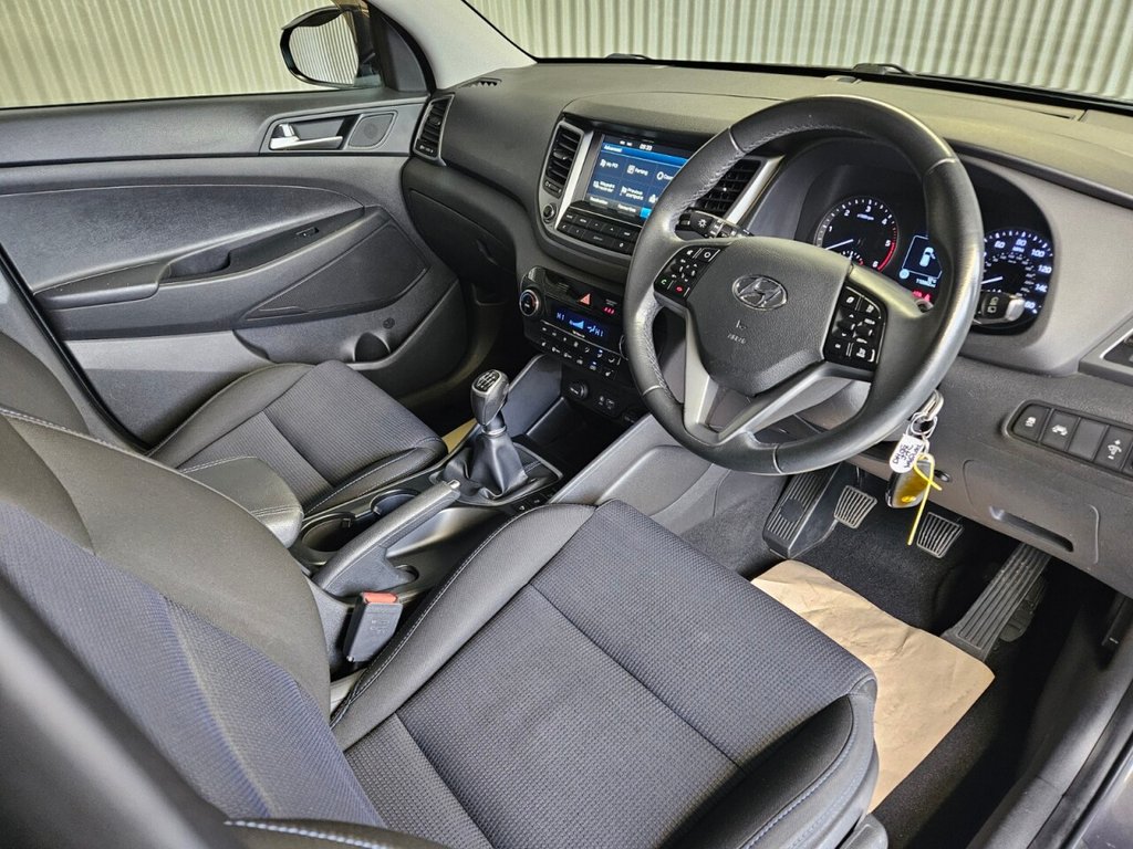 Used Hyundai TUCSON 2016 for sale - 76333889: Photo 26