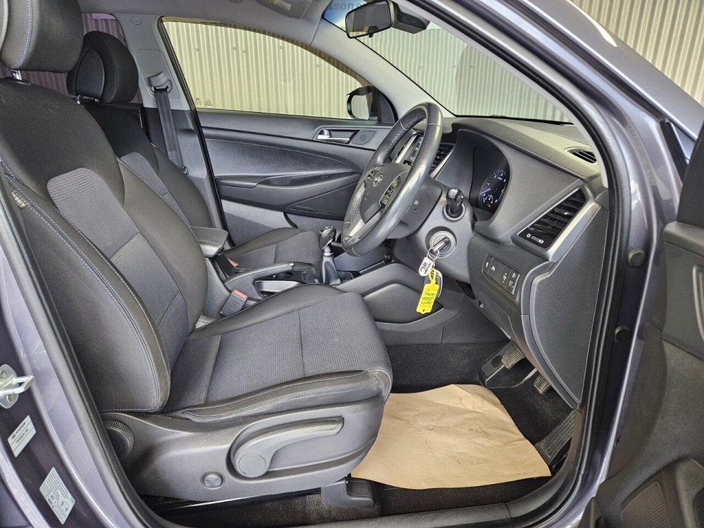 Used Hyundai TUCSON 2016 for sale - 76333889: Photo 27
