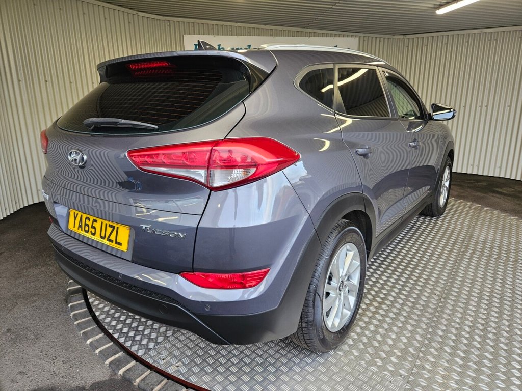 Used Hyundai TUCSON 2016 for sale - 76333889: Photo 3