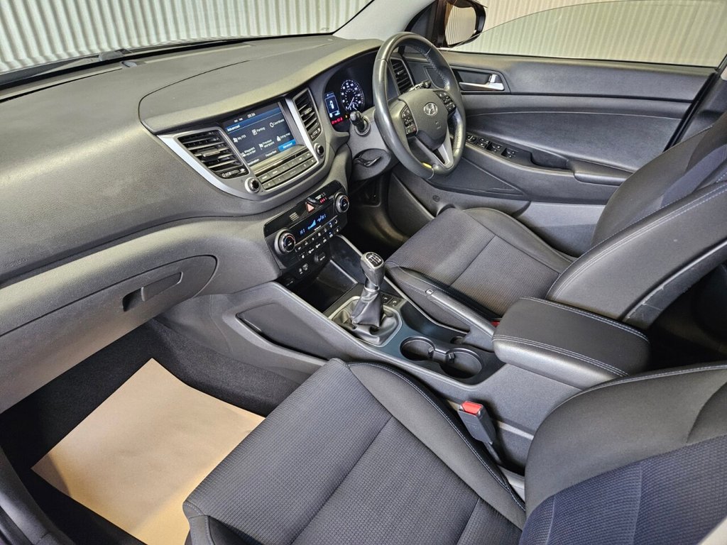 Used Hyundai TUCSON 2016 for sale - 76333889: Photo 34