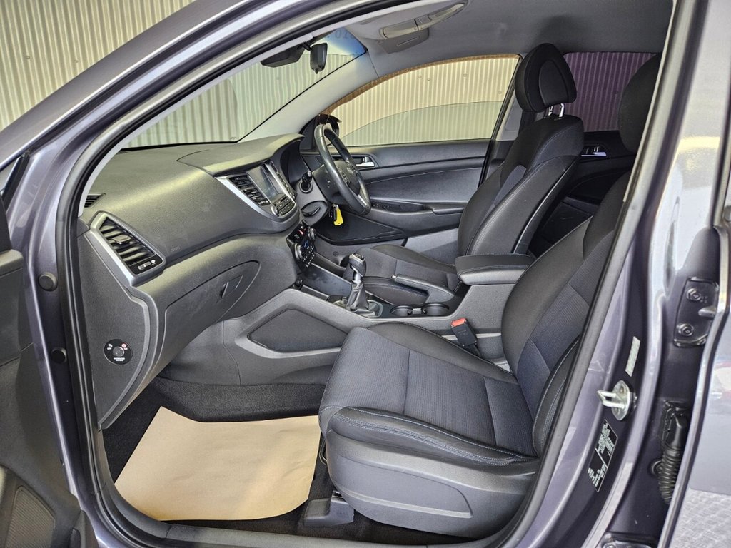 Used Hyundai TUCSON 2016 for sale - 76333889: Photo 35