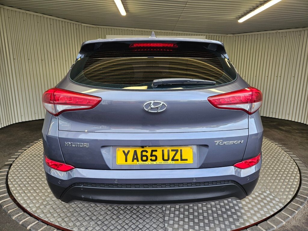 Used Hyundai TUCSON 2016 for sale - 76333889: Photo 4