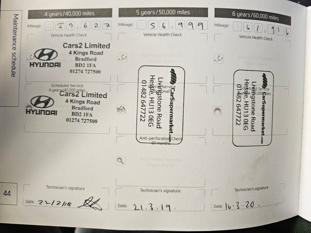 Used Hyundai TUCSON 2016 for sale - 76333889: Photo 44
