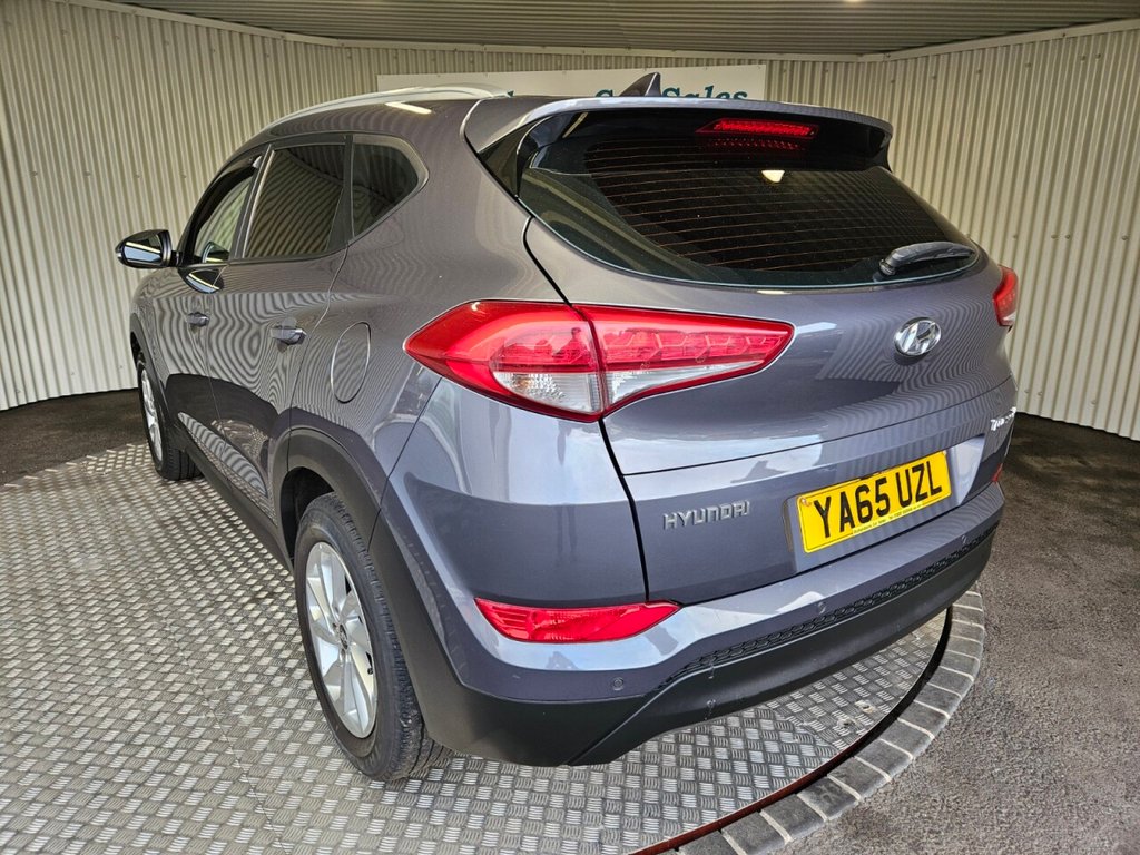 Used Hyundai TUCSON 2016 for sale - 76333889: Photo 7