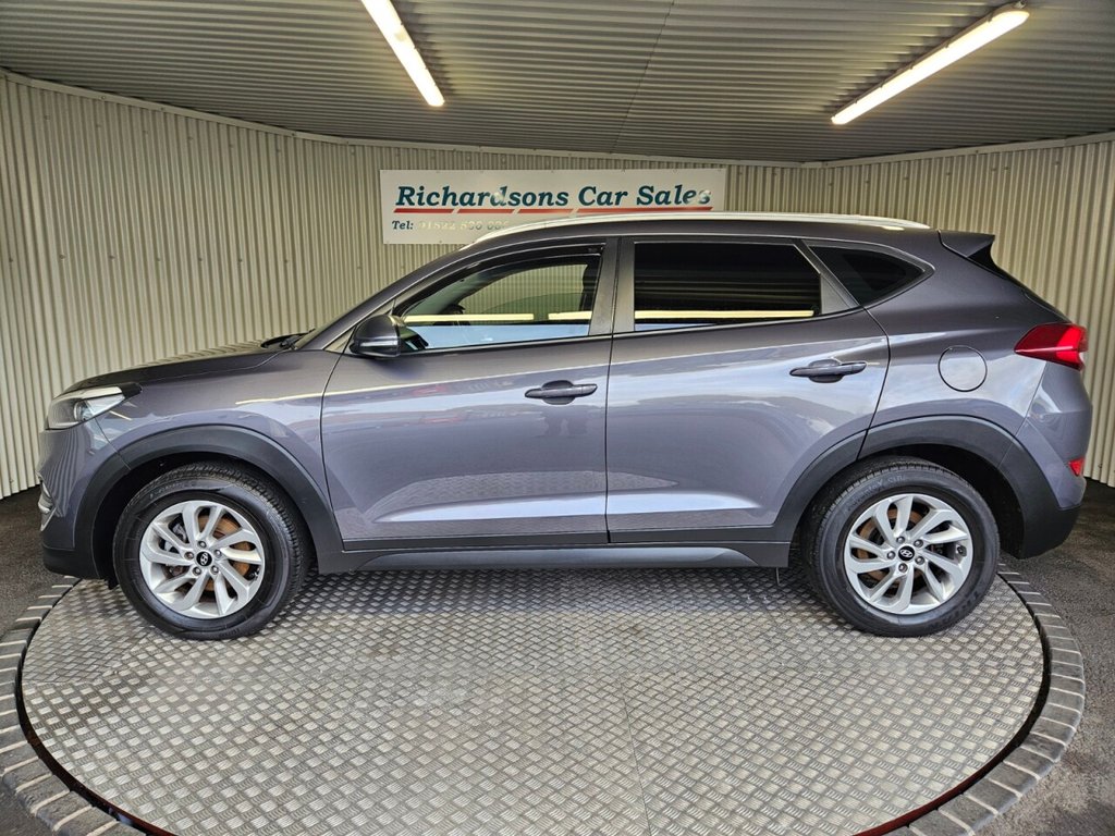 Used Hyundai TUCSON 2016 for sale - 76333889: Photo 8