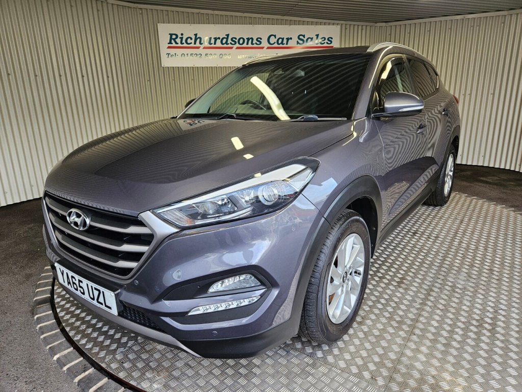 Used Hyundai TUCSON 2016 for sale - 76333889: Photo 9