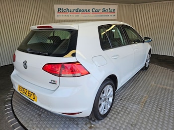 Used Volkswagen Golf 2013 for sale - 78985775: Photo