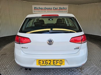 Used Volkswagen Golf 2013 for sale - 78985775: Photo