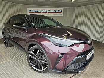 Used Toyota C-HR 2023 for sale - 79046704: Photo