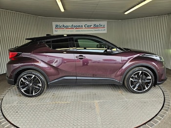 Used Toyota C-HR 2023 for sale - 79046704: Photo
