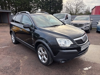 2009 (09) - 2.0 CDTi 16v SE 5dr Auto