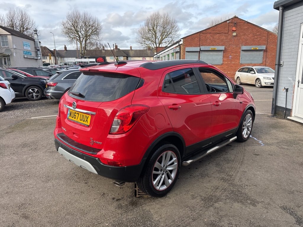 Used Vauxhall Mokka X 2017 for sale - 77655460: Photo 2