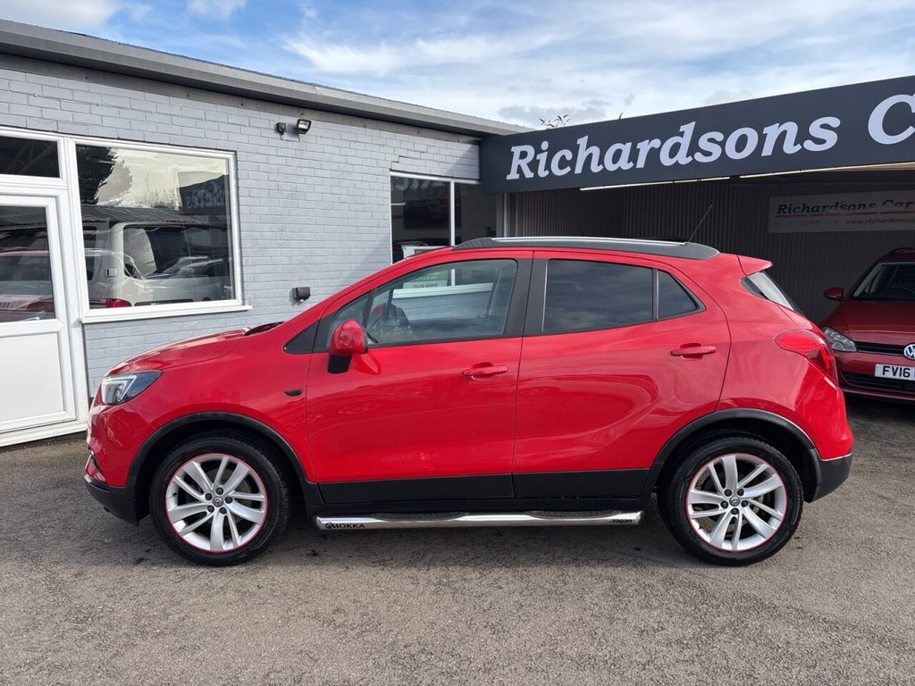 Used Vauxhall Mokka X 2017 for sale - 77655460: Photo 3