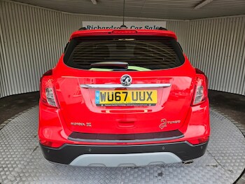 Used Vauxhall Mokka X 2017 for sale - 77655460: Photo