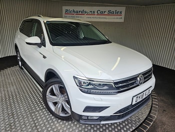 Used Volkswagen Tiguan Allspace 2018 for sale - 75986190: Photo