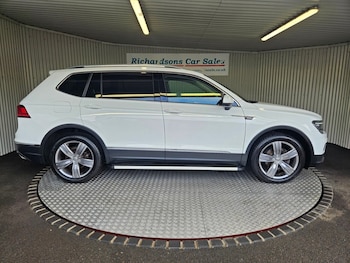 Used Volkswagen Tiguan Allspace 2018 for sale - 75986190: Photo