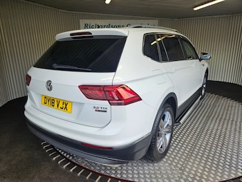 Used Volkswagen Tiguan Allspace 2018 for sale - 75986190: Photo