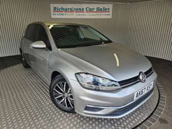 2017 (67) - 1.4 TSI SE Nav Hatchback 5dr Petrol Manual Euro 6 (s/s) (125 ps)