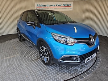 Used Renault Captur 2016 for sale - 79518465: Photo