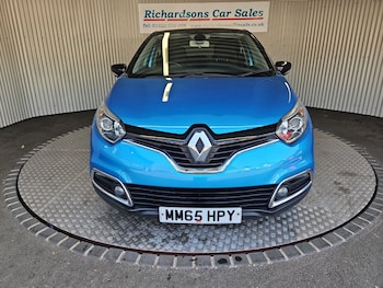 Used Renault Captur 2016 for sale - 79518465: Photo