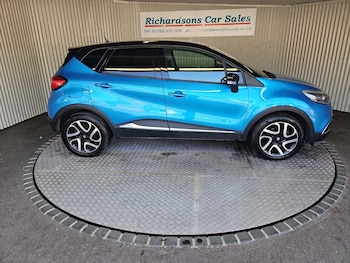 Used Renault Captur 2016 for sale - 79518465: Photo